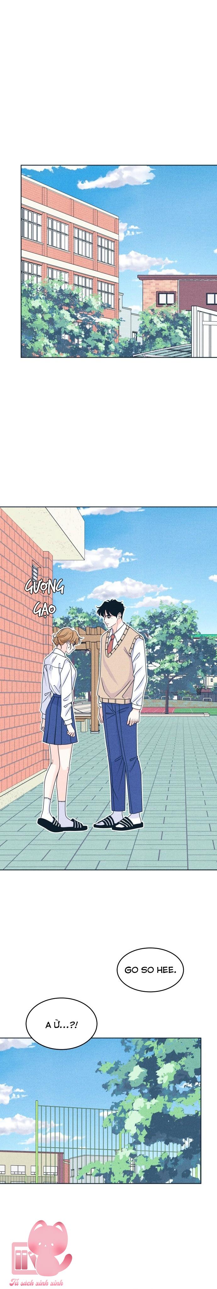 Cặp Đôi Hướng Nội - Chap 118