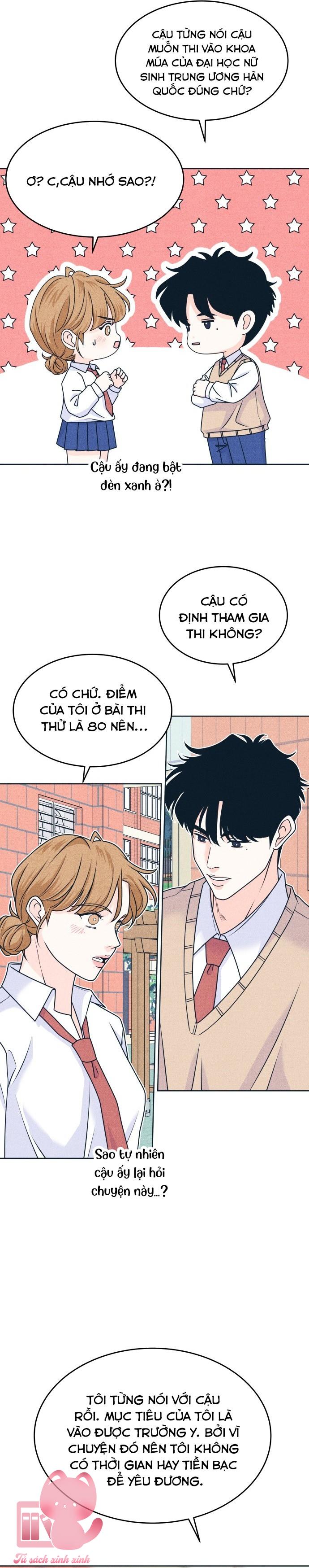 Cặp Đôi Hướng Nội - Chap 118