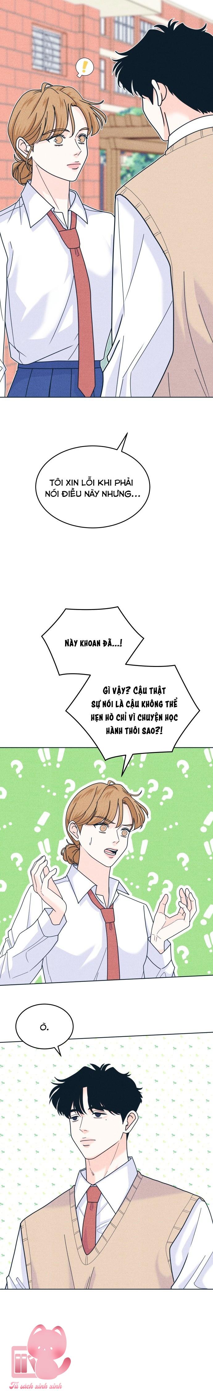 Cặp Đôi Hướng Nội - Chap 118