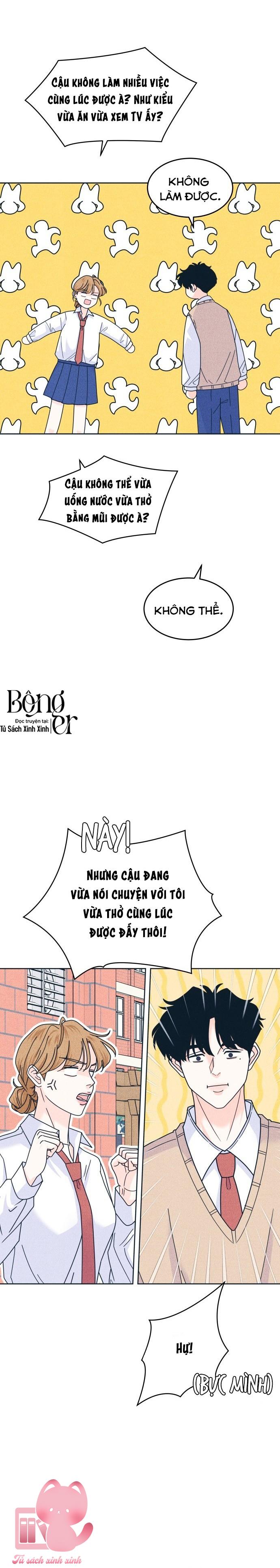Cặp Đôi Hướng Nội - Chap 118