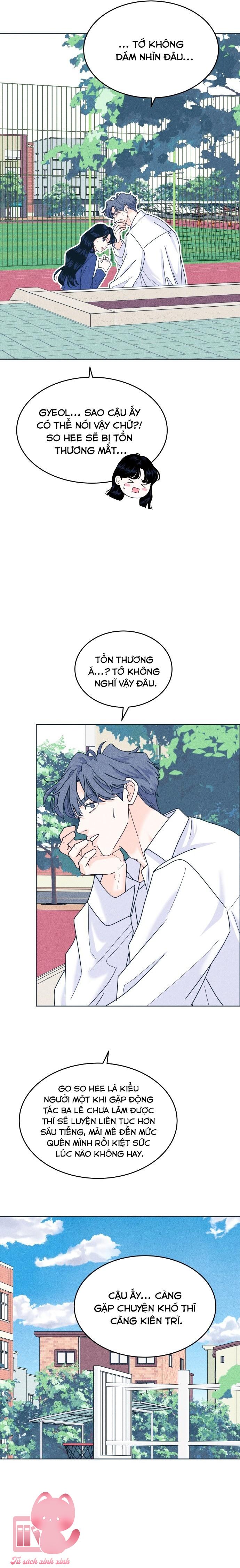Cặp Đôi Hướng Nội - Chap 118