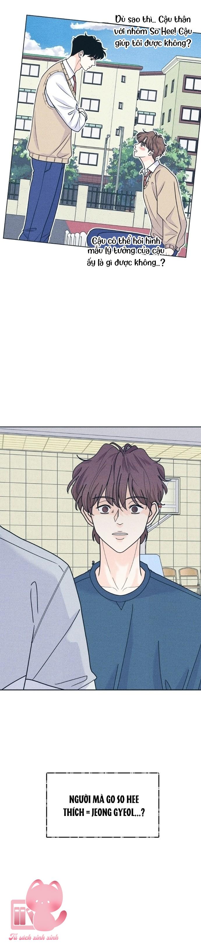Cặp Đôi Hướng Nội - Chap 118
