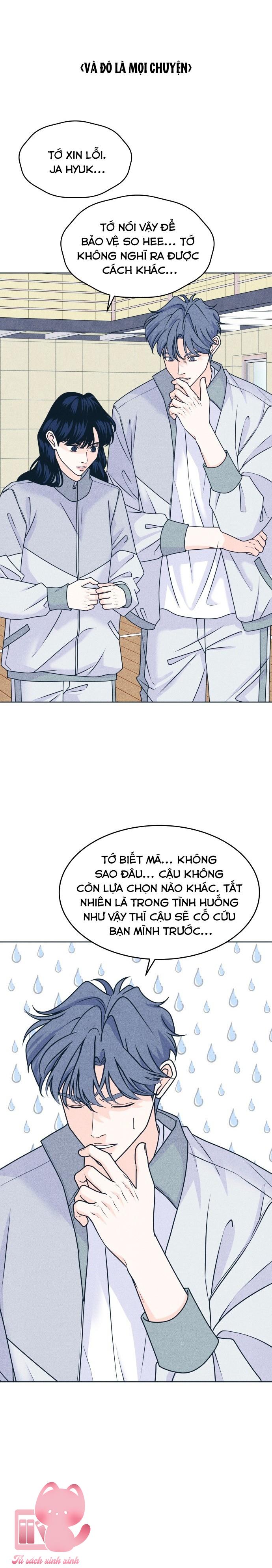 Cặp Đôi Hướng Nội - Chap 118