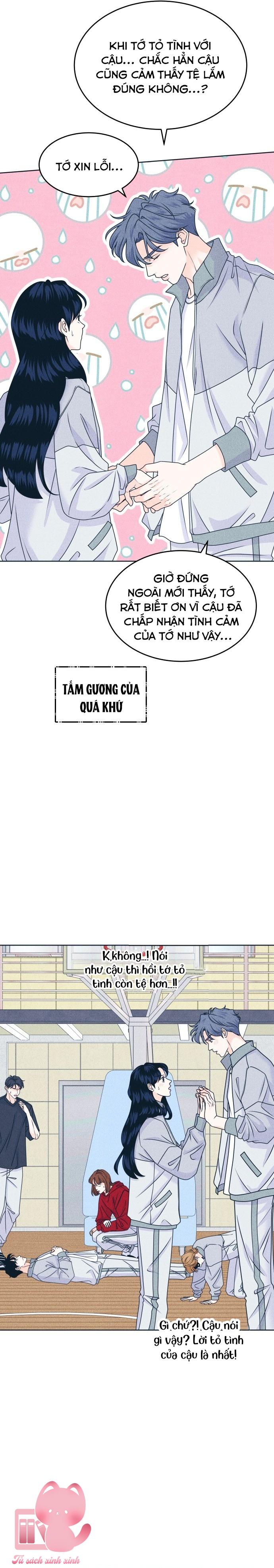 Cặp Đôi Hướng Nội - Chap 118