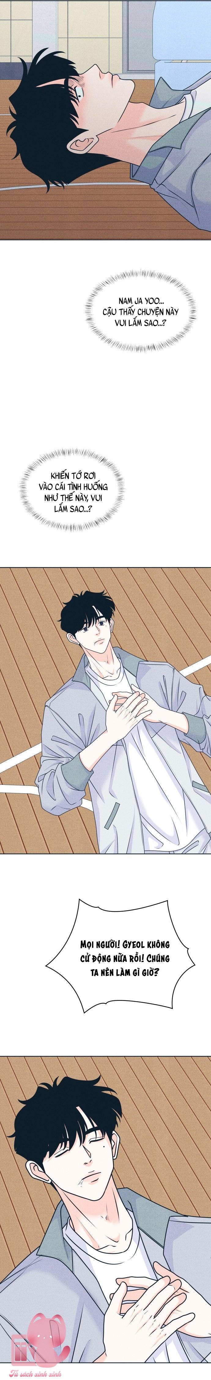 Cặp Đôi Hướng Nội - Chap 118