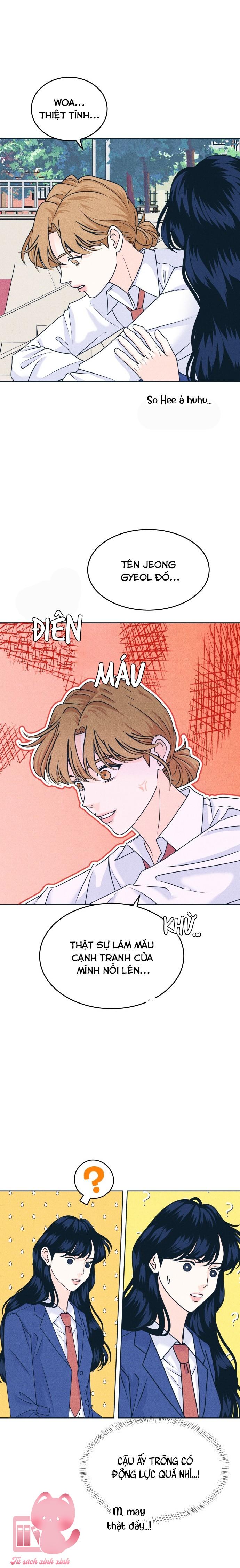 Cặp Đôi Hướng Nội - Chap 119