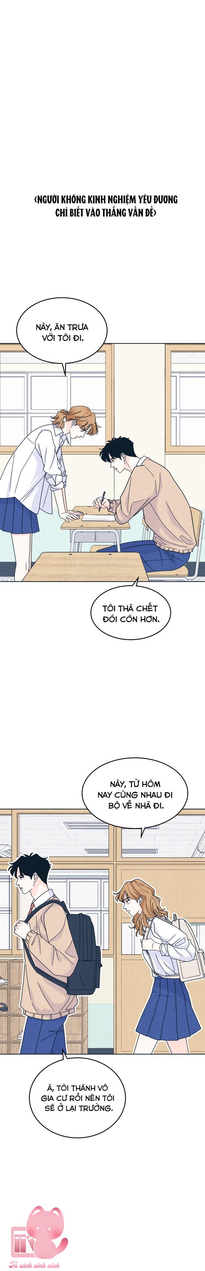 Cặp Đôi Hướng Nội - Chap 119
