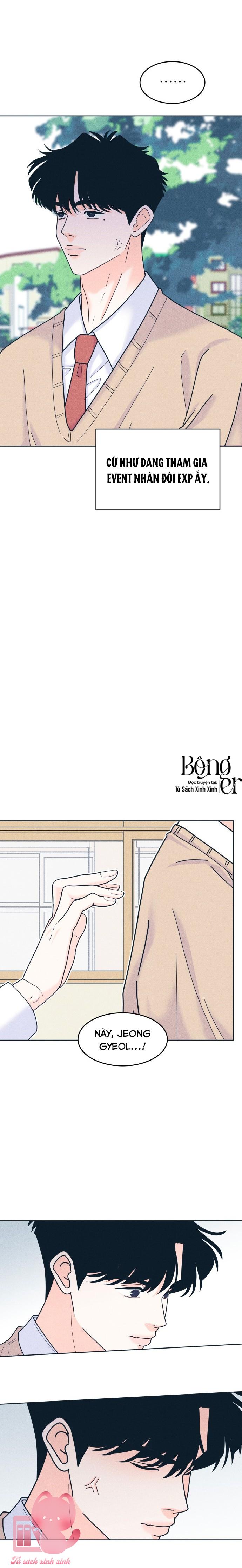 Cặp Đôi Hướng Nội - Chap 119