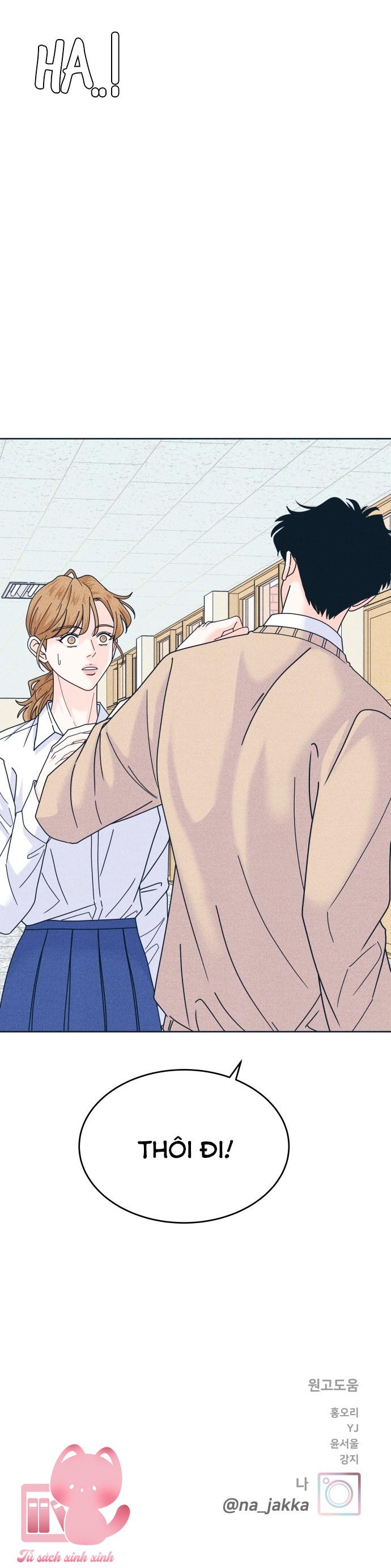 Cặp Đôi Hướng Nội - Chap 119