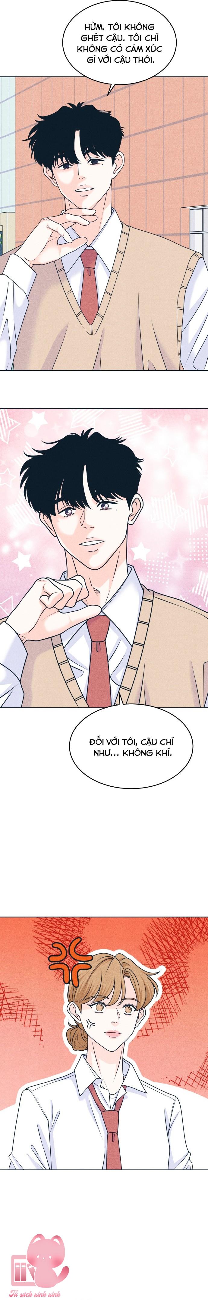 Cặp Đôi Hướng Nội - Chap 119