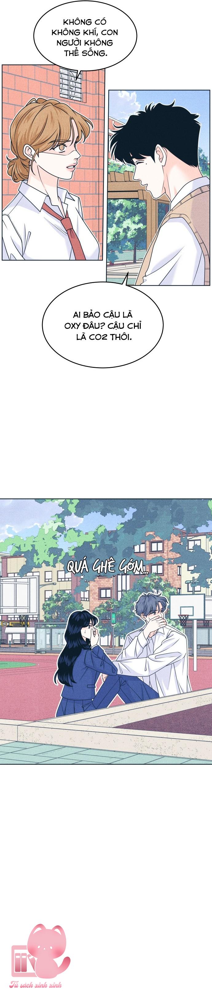 Cặp Đôi Hướng Nội - Chap 119