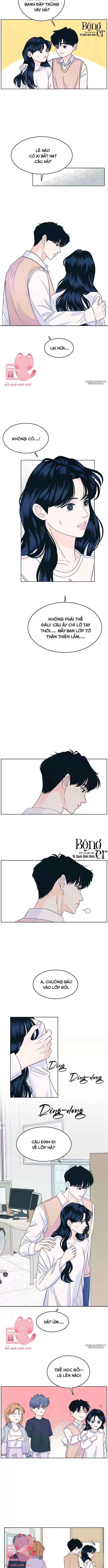 Cặp Đôi Hướng Nội - Chap 12