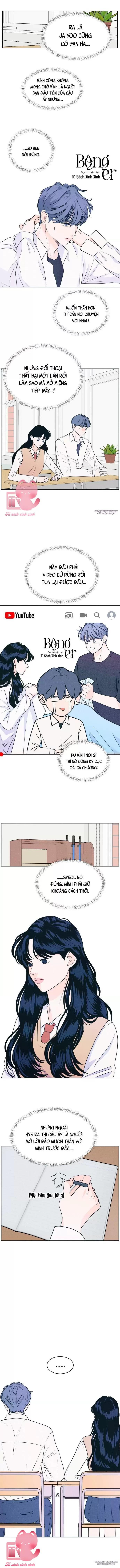 Cặp Đôi Hướng Nội - Chap 12