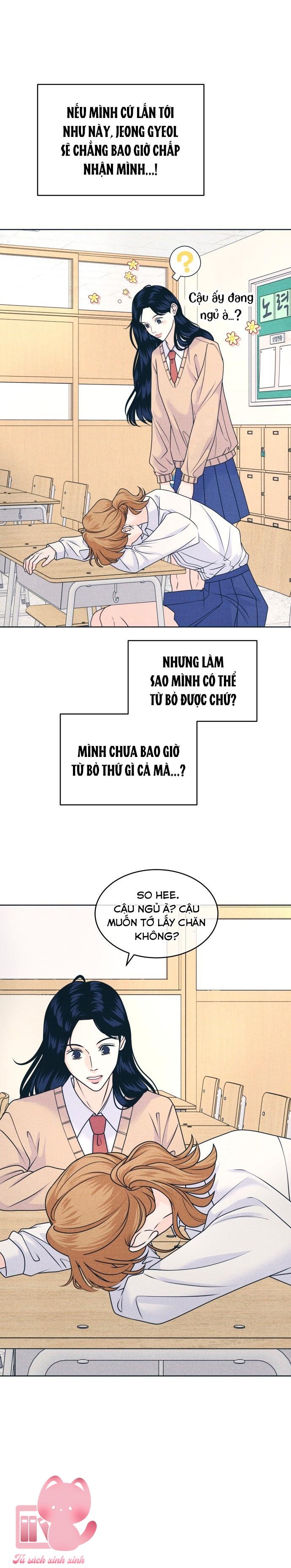 Cặp Đôi Hướng Nội - Chap 120