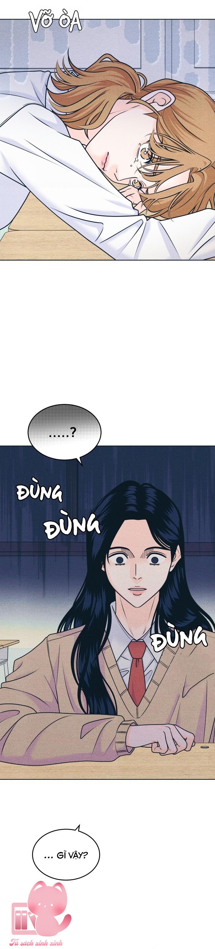 Cặp Đôi Hướng Nội - Chap 120