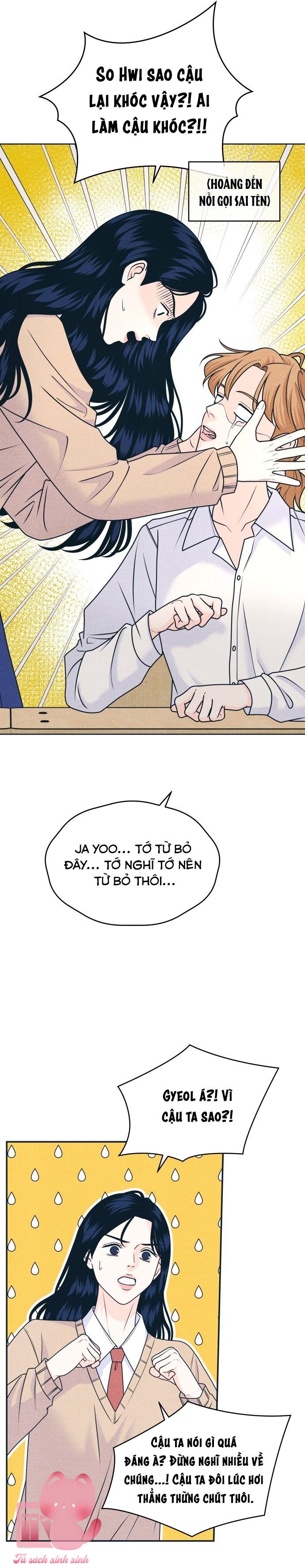 Cặp Đôi Hướng Nội - Chap 120
