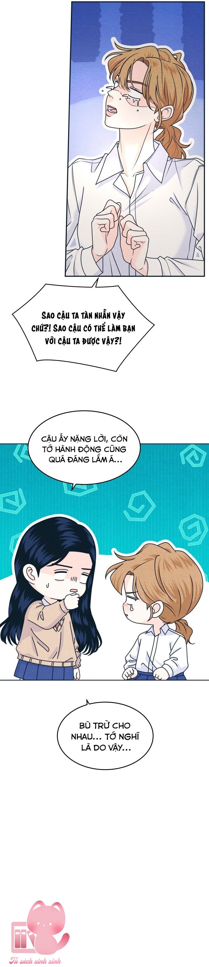 Cặp Đôi Hướng Nội - Chap 120