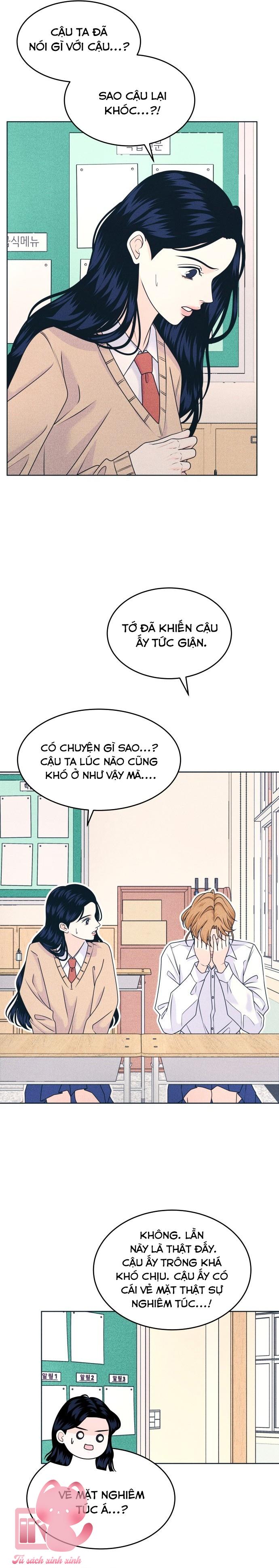 Cặp Đôi Hướng Nội - Chap 120