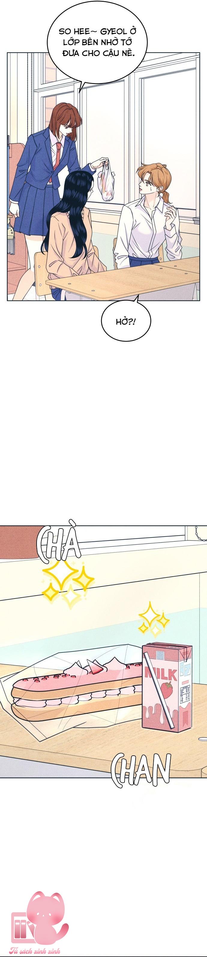 Cặp Đôi Hướng Nội - Chap 120