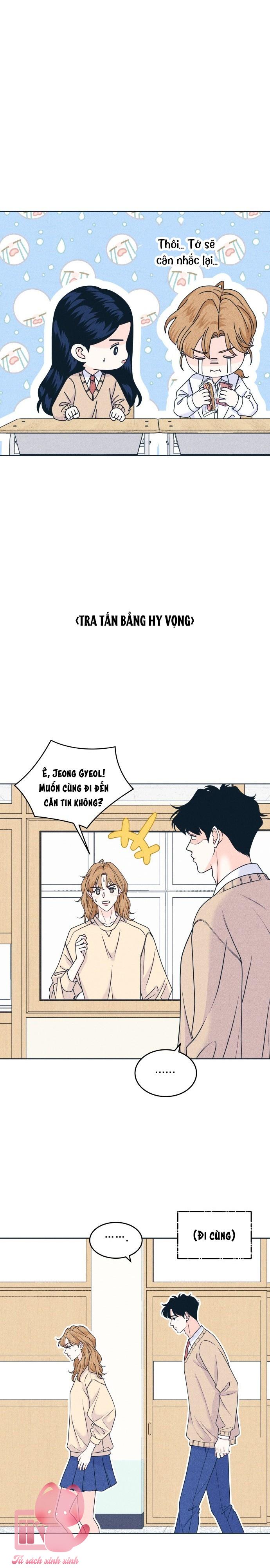 Cặp Đôi Hướng Nội - Chap 120