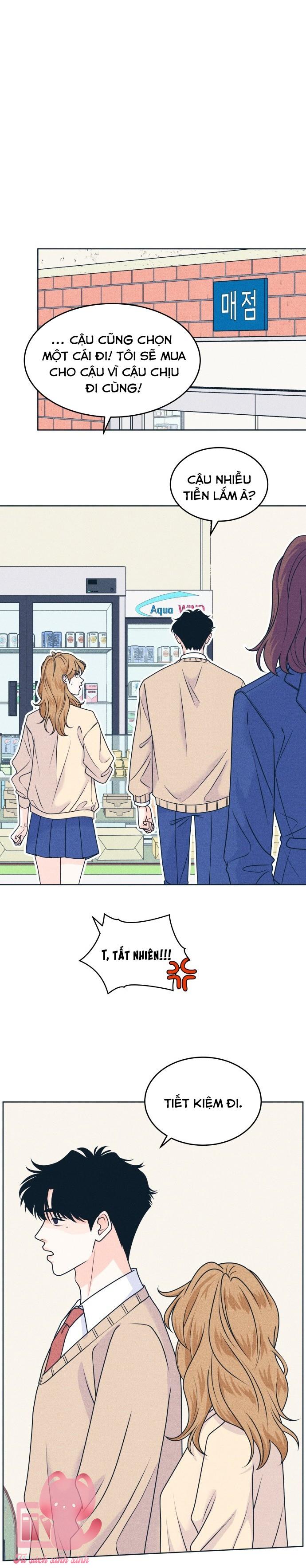 Cặp Đôi Hướng Nội - Chap 120