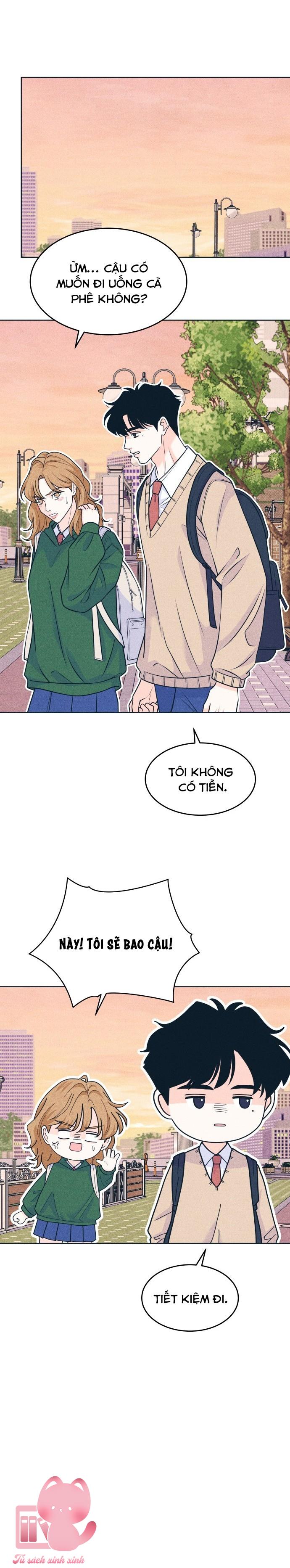 Cặp Đôi Hướng Nội - Chap 120