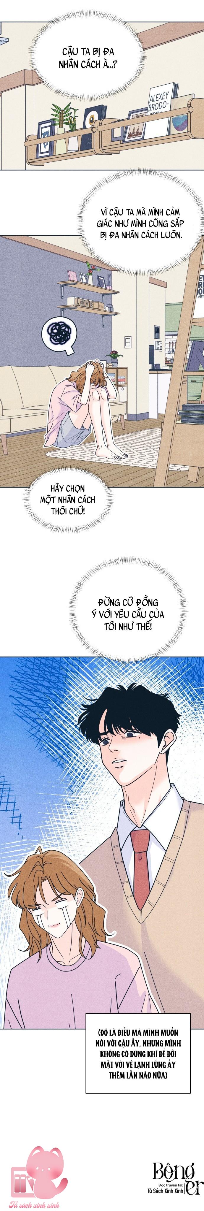 Cặp Đôi Hướng Nội - Chap 120