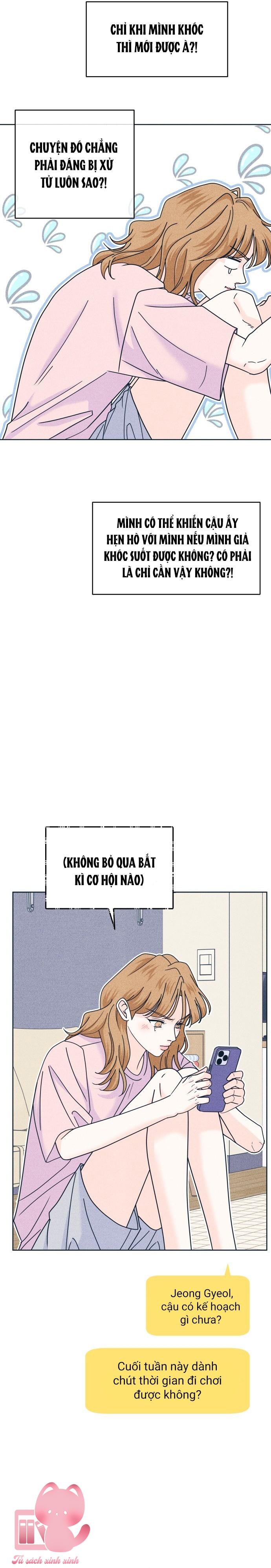 Cặp Đôi Hướng Nội - Chap 120