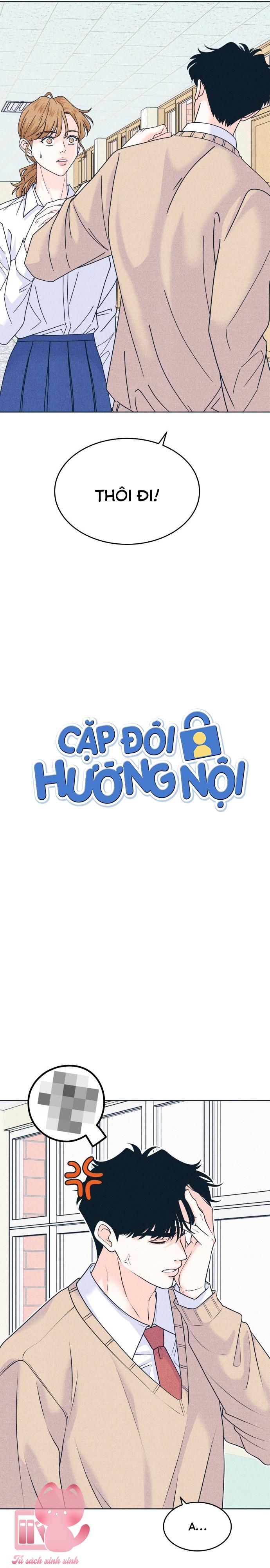 Cặp Đôi Hướng Nội - Chap 120