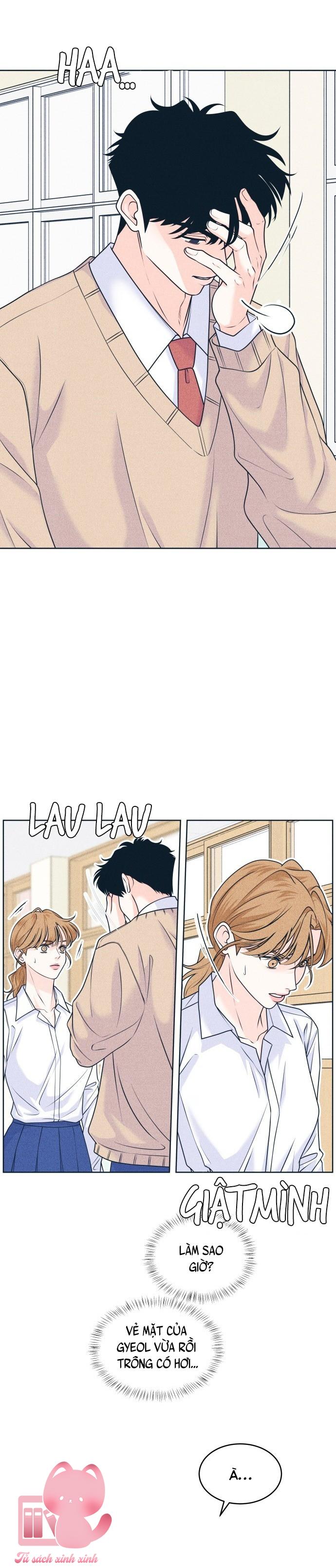Cặp Đôi Hướng Nội - Chap 120