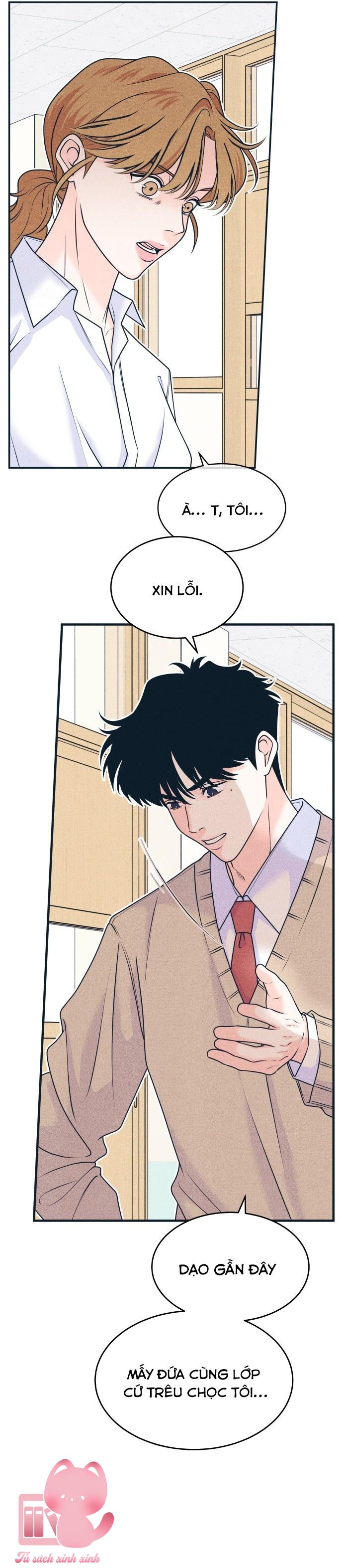 Cặp Đôi Hướng Nội - Chap 120