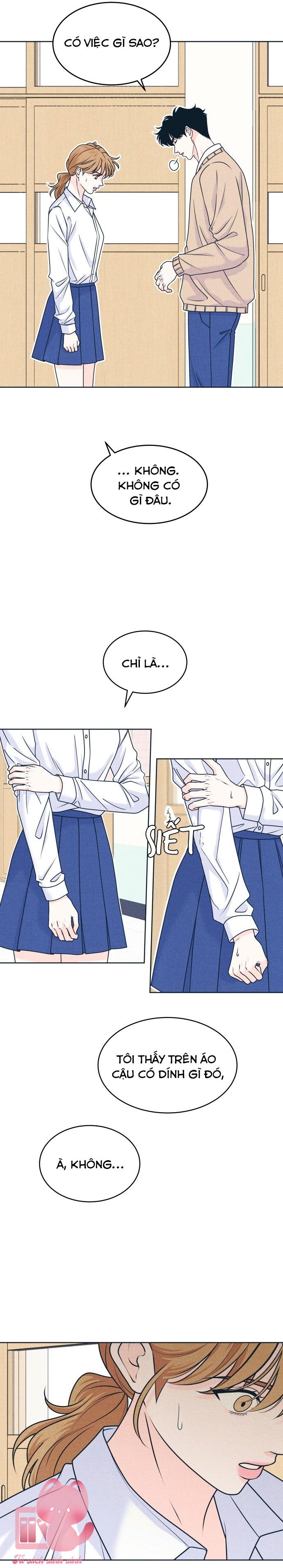 Cặp Đôi Hướng Nội - Chap 120