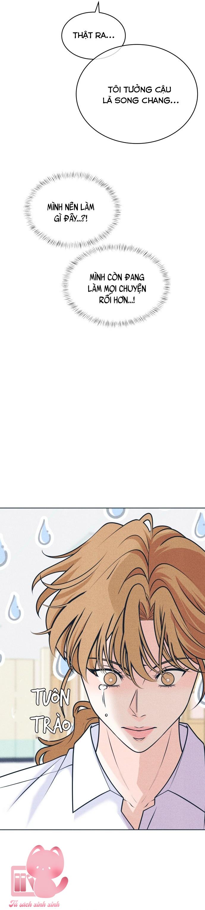 Cặp Đôi Hướng Nội - Chap 120