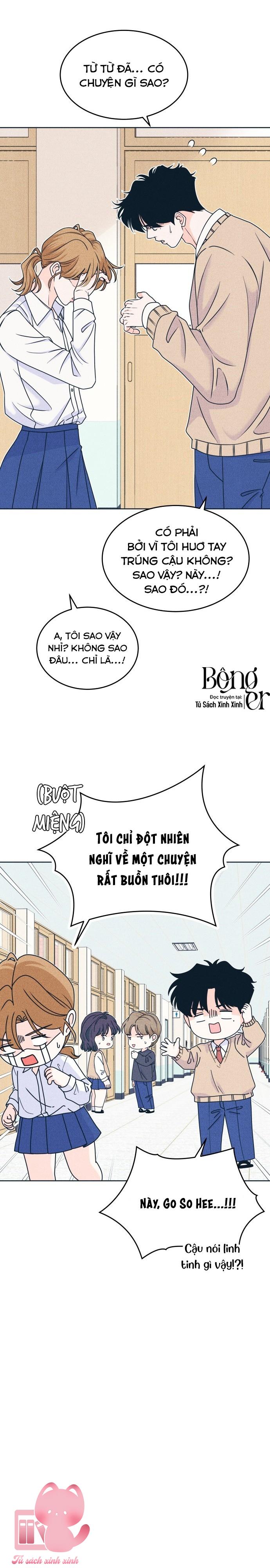 Cặp Đôi Hướng Nội - Chap 120