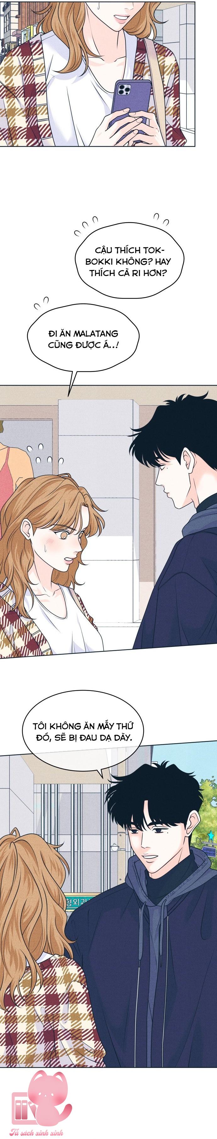 Cặp Đôi Hướng Nội - Chap 121