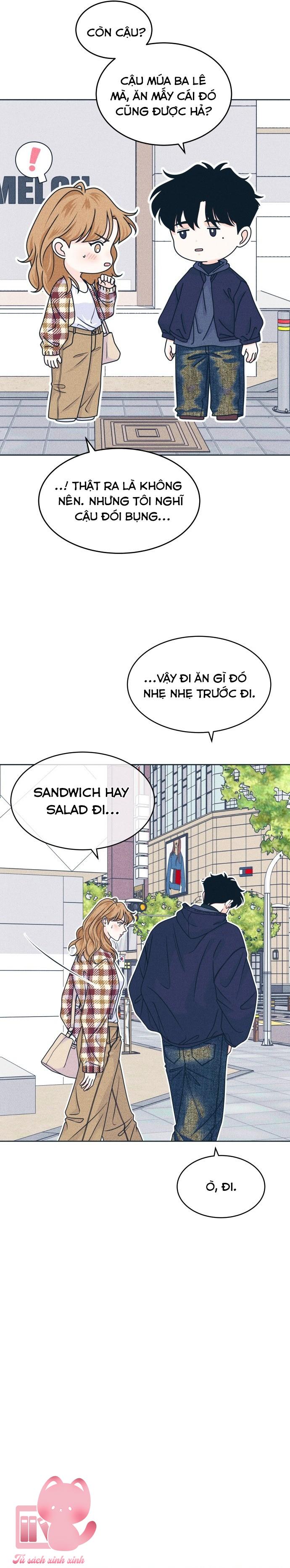 Cặp Đôi Hướng Nội - Chap 121