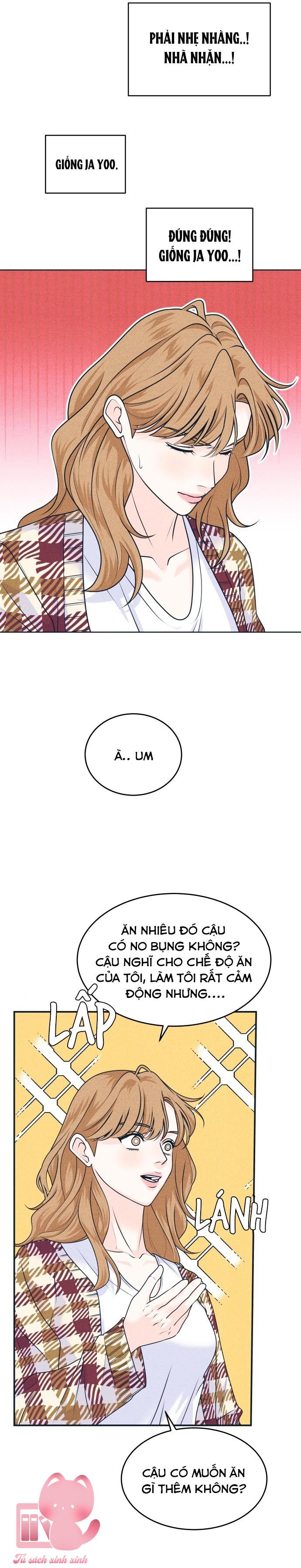 Cặp Đôi Hướng Nội - Chap 121