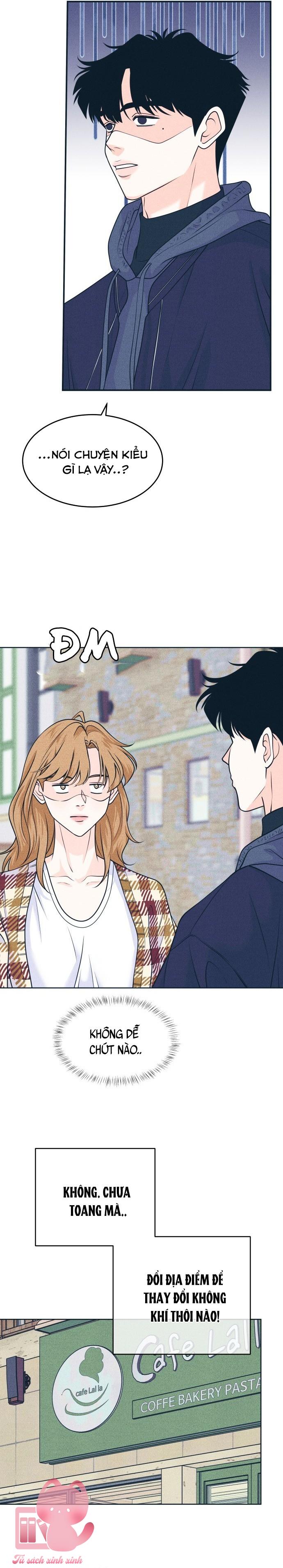 Cặp Đôi Hướng Nội - Chap 121