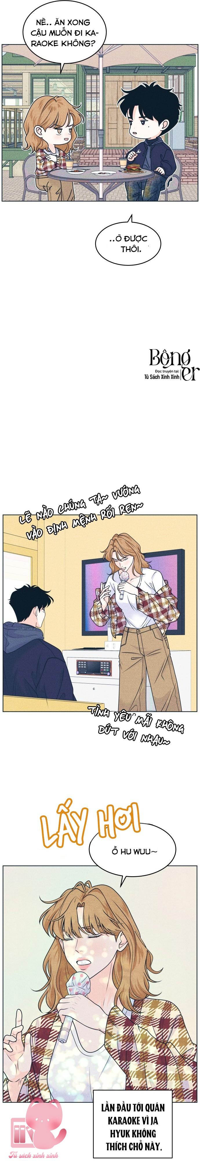 Cặp Đôi Hướng Nội - Chap 121