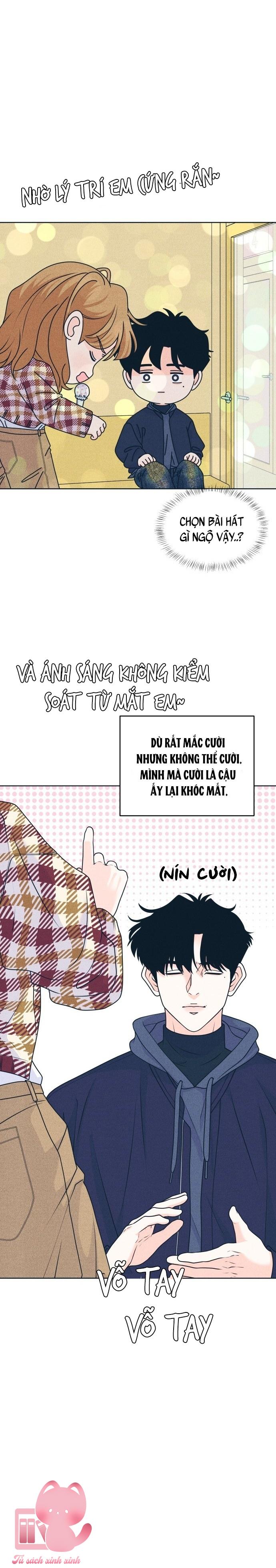 Cặp Đôi Hướng Nội - Chap 121