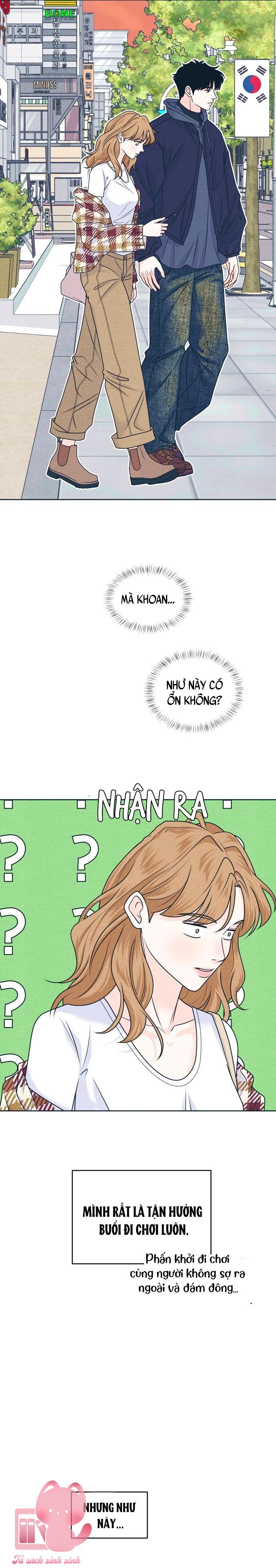 Cặp Đôi Hướng Nội - Chap 121