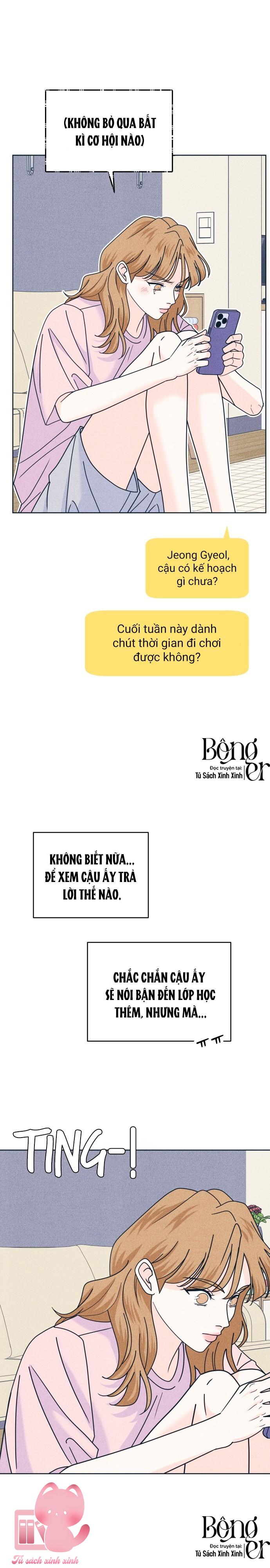 Cặp Đôi Hướng Nội - Chap 121
