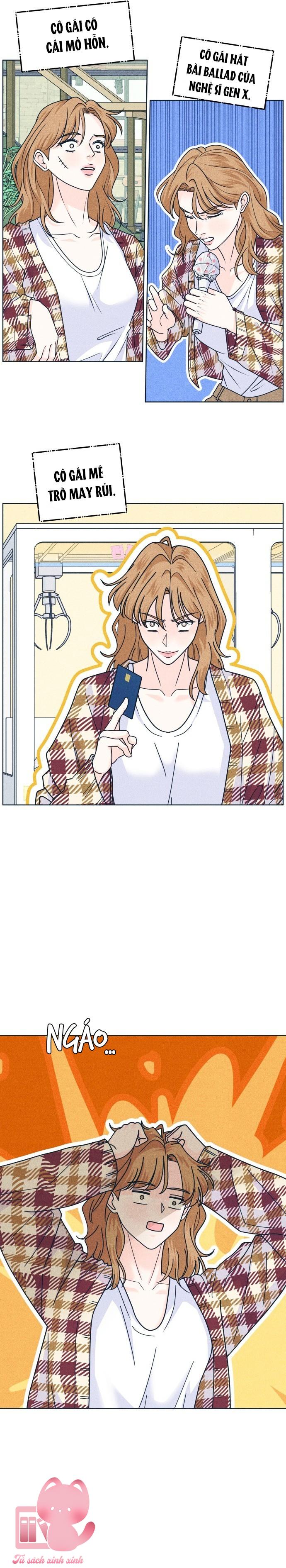 Cặp Đôi Hướng Nội - Chap 121