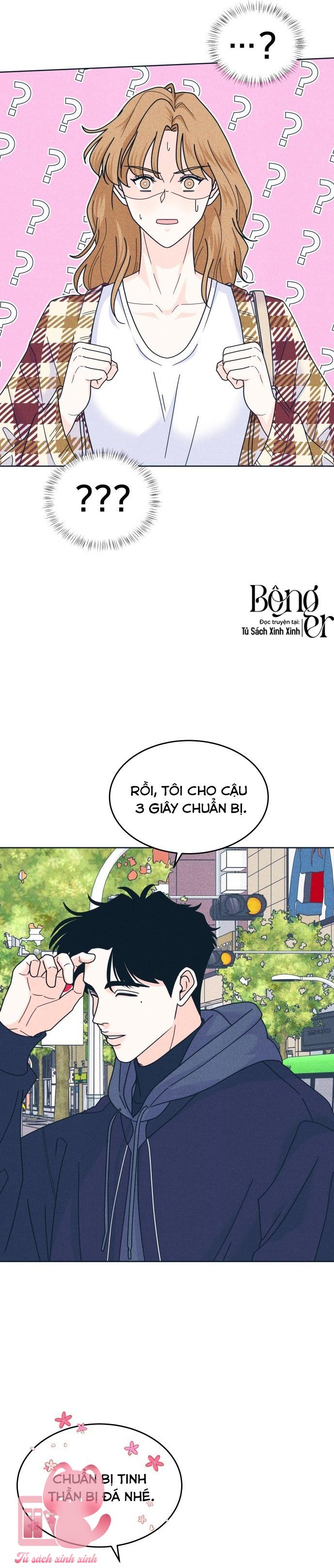 Cặp Đôi Hướng Nội - Chap 121