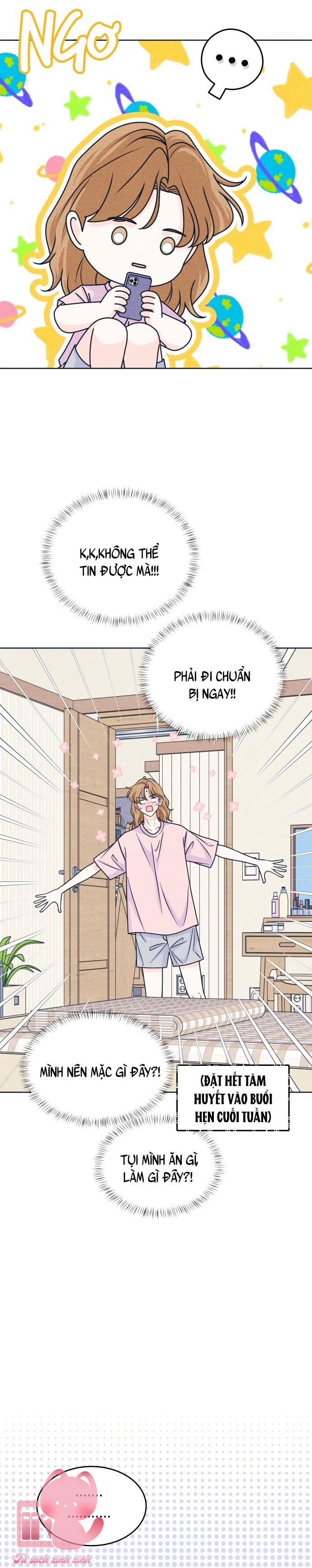 Cặp Đôi Hướng Nội - Chap 121