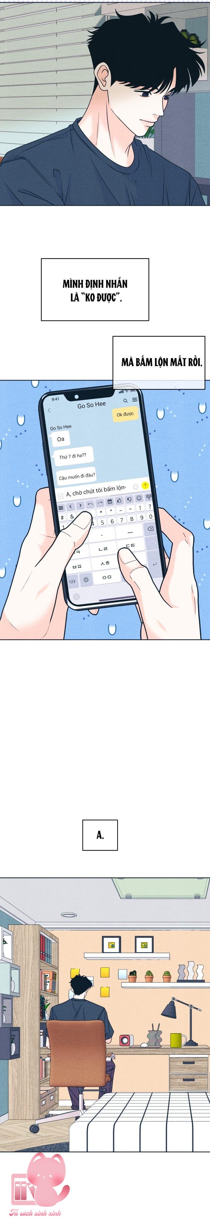 Cặp Đôi Hướng Nội - Chap 121