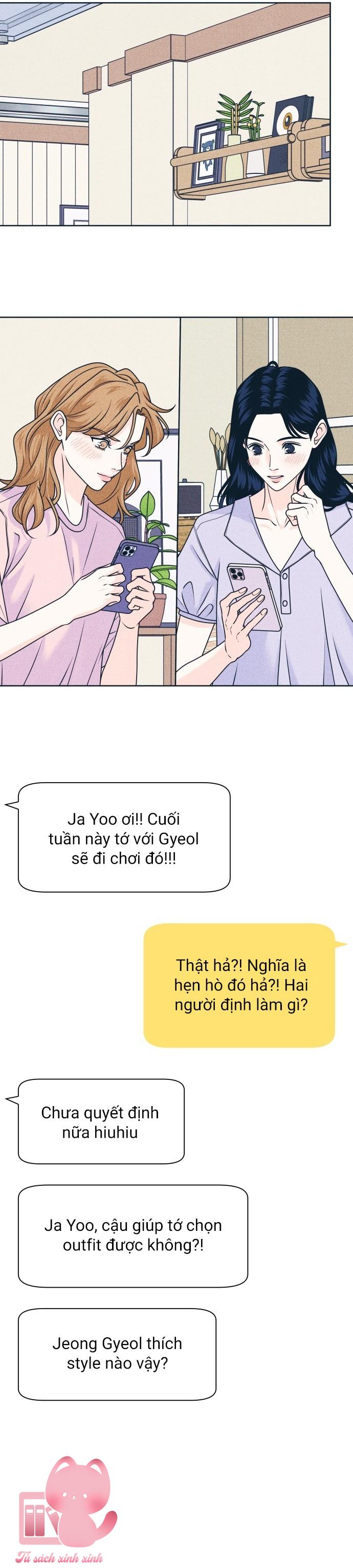 Cặp Đôi Hướng Nội - Chap 121