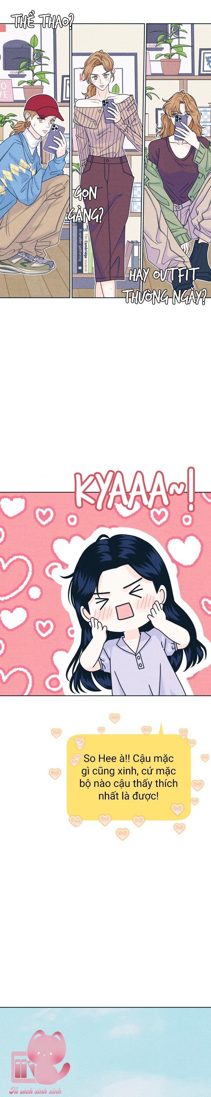 Cặp Đôi Hướng Nội - Chap 121