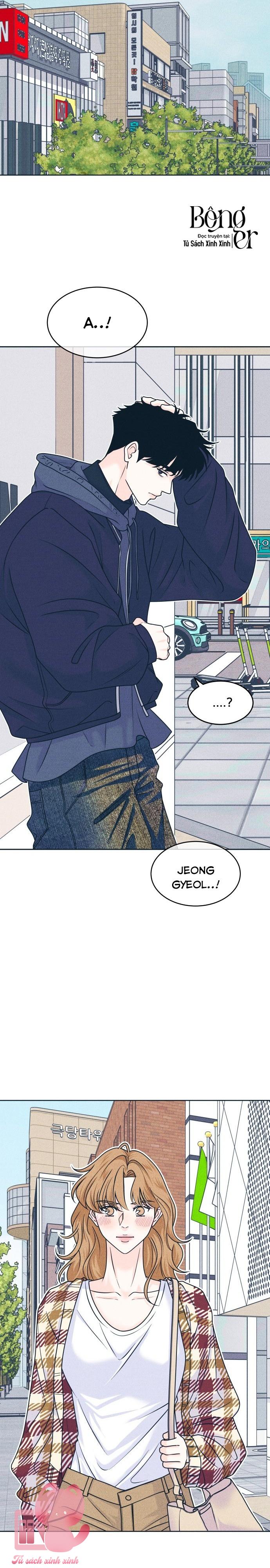 Cặp Đôi Hướng Nội - Chap 121