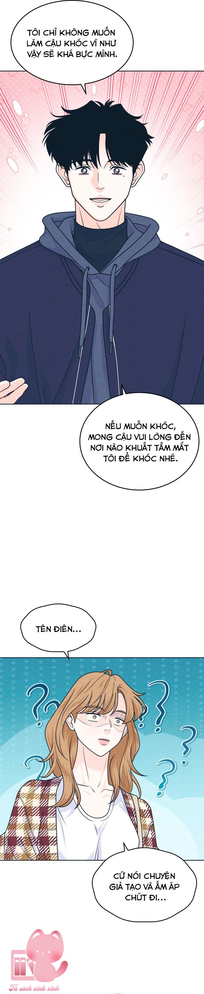 Cặp Đôi Hướng Nội - Chap 122